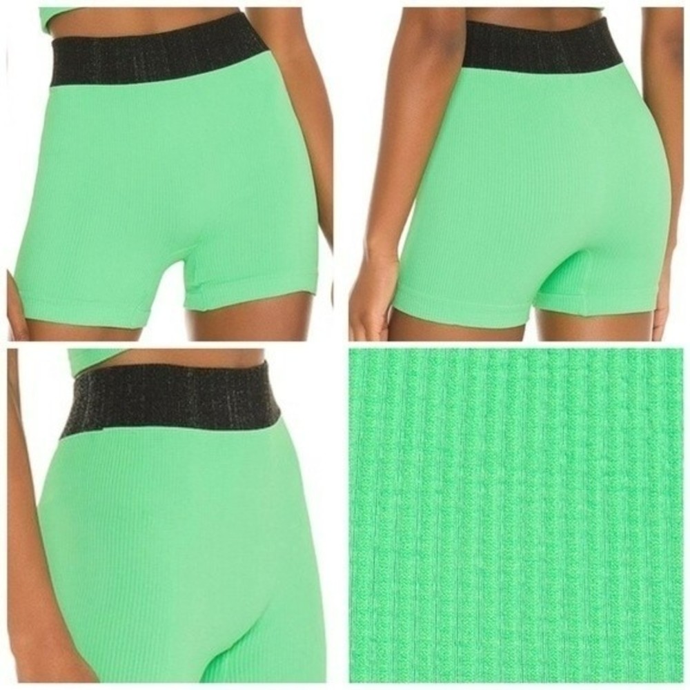 FP Movement Prajna Short in Green, Medium/Large